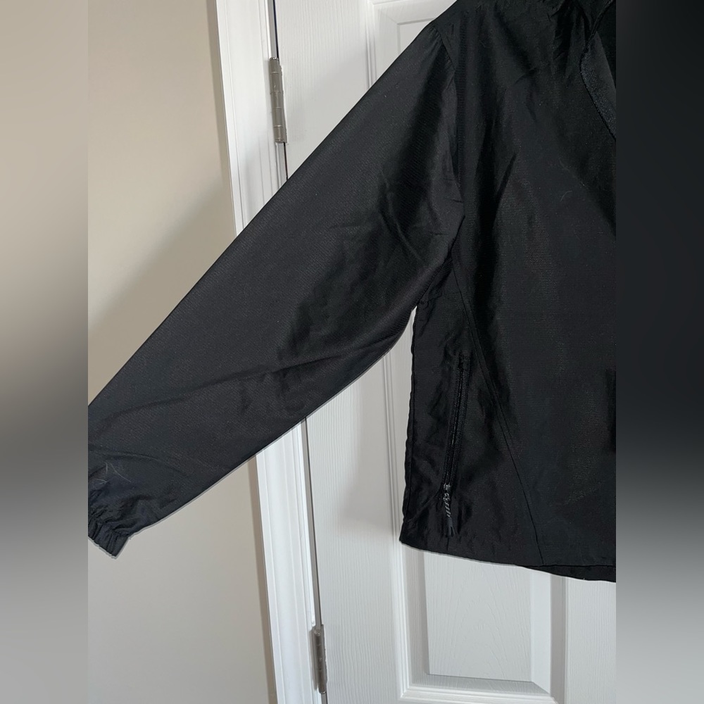 Fossa Apparel Ladies Mist Windbreaker Jacket - Picture 8 of 10